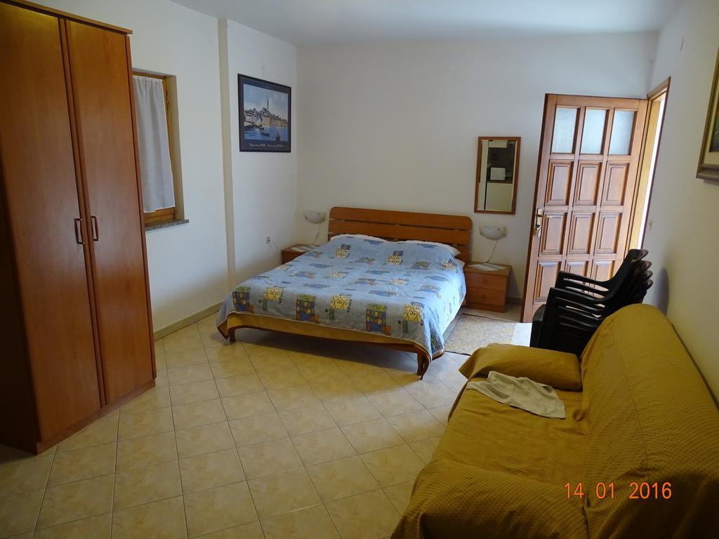 Guest House Ab Adria Home Ровинь Номер фото